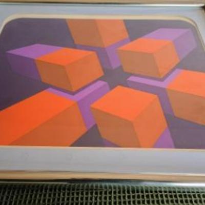Acid Free Paper and Glass is Low Ultraviolet Glass
