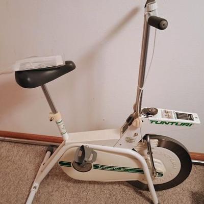 Tunturi Stationary Bike
