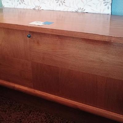 Cedar Chest