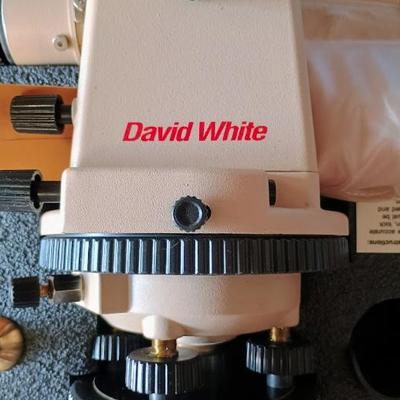 David White Scope