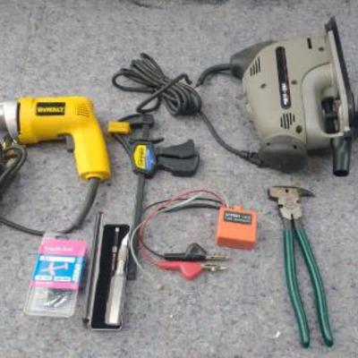 Bag of Small Tools