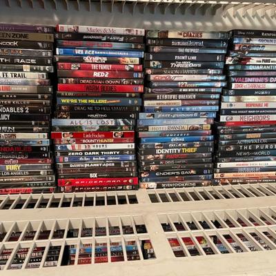 DVDs 