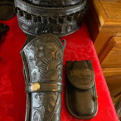 Cowboy items 