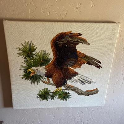 Eagle art 