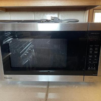 Microwave 