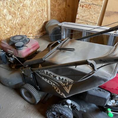 Lawnmowers by Honda 