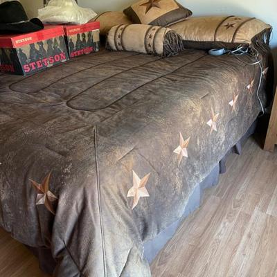 Western bedding 