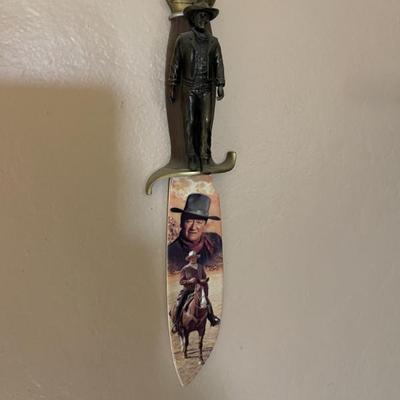 John Wayne 