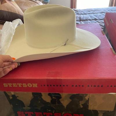 Beaver Stetson NEW 