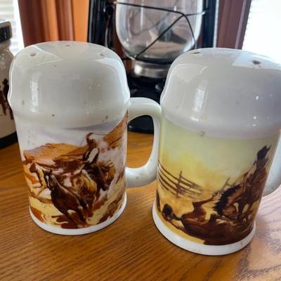 Western kitchen 