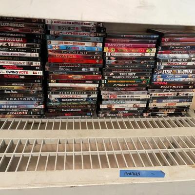 DVDs 
