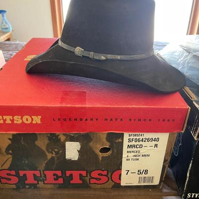 Stetson
