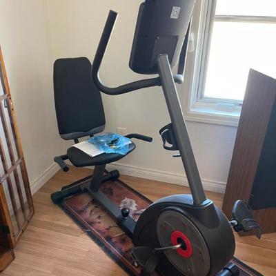 Excercise bike 