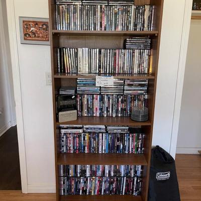 DVDs 