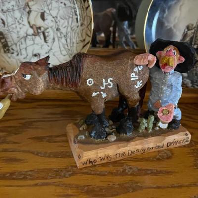 Funny cowboys 