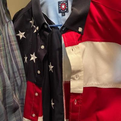 Western shirts 
