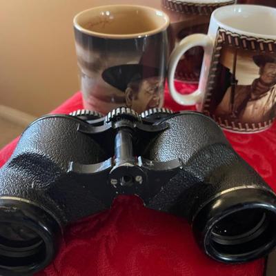 Binoculars 