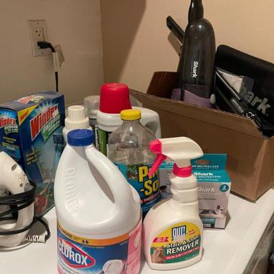 Cleaning 