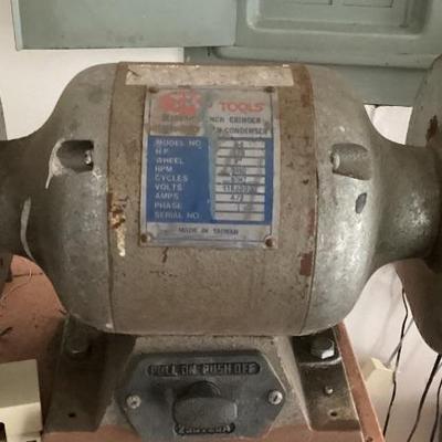Tk electric grinder