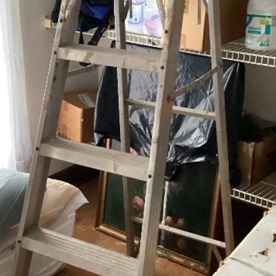 10 ft a frame ladder