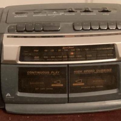 Cd player