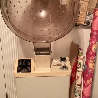 Glemby intl hair salon hair dryer