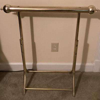 Sale Photo Thumbnail #118: Gold rack