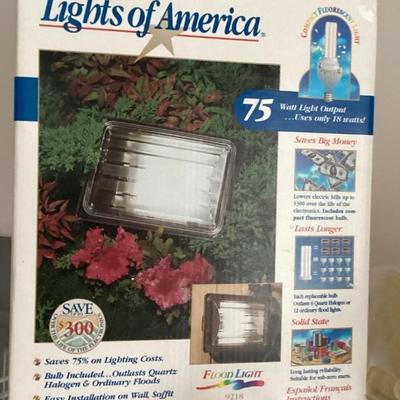 Sale Photo Thumbnail #129: Lights of america