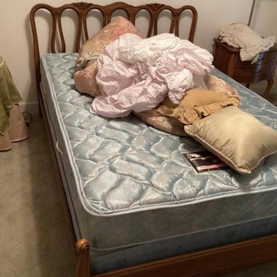 Full size bed mattress