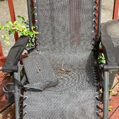 Lawn chair