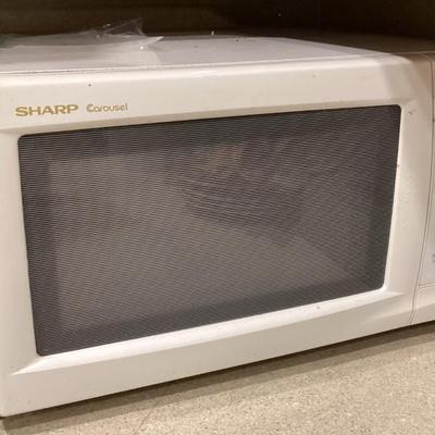 Sharp microwave