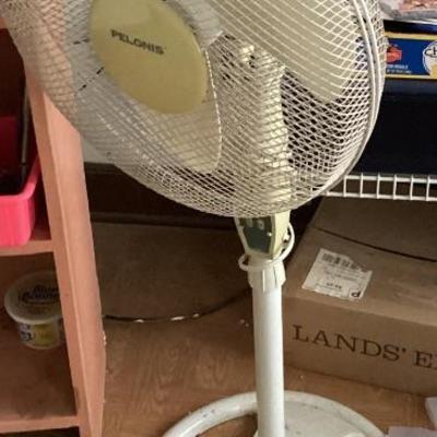 Floor fan