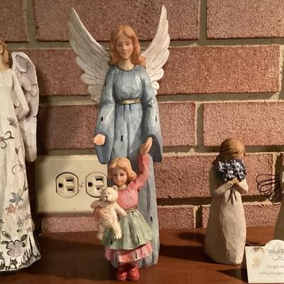 Figurine angels