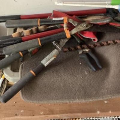 Lawn tools