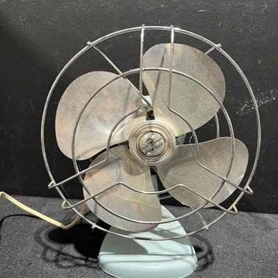 Knapp Monarch Kwik-Kool Vintage Fan