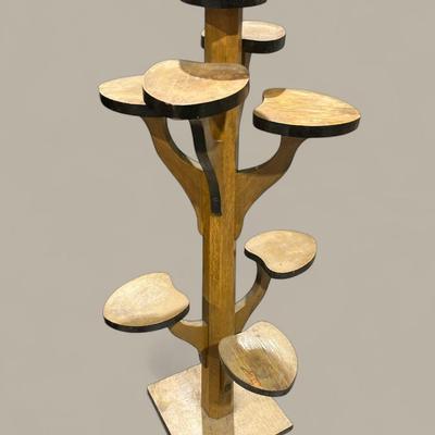 Vintage Plant Stand 