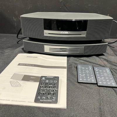 Bose Wave Radio IV