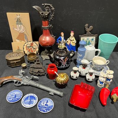 Vintage Eclectic Mystery Lot