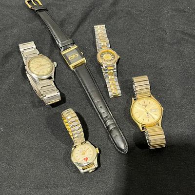 Vintage Watch Mystery Lot 