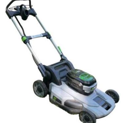 Eco Power Mower