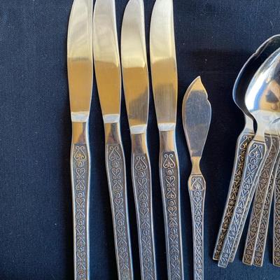 Silverware 