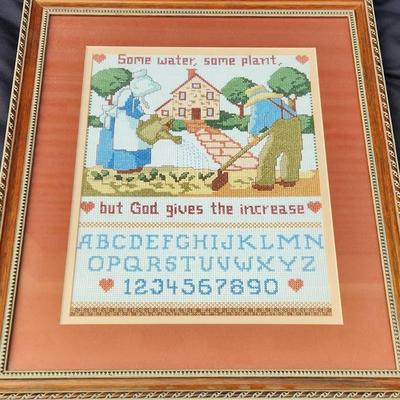 Cross Stitch