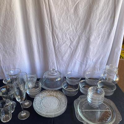 Glassware