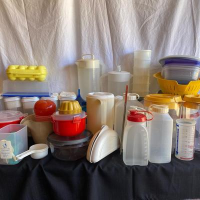 Rubbermaid and A Lot More