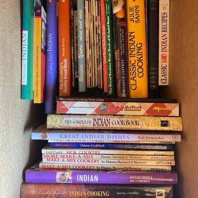Cookbooks