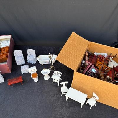 Dollhouse Furniture