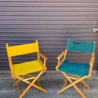 Commander Chairs 