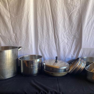 Pots & Pans