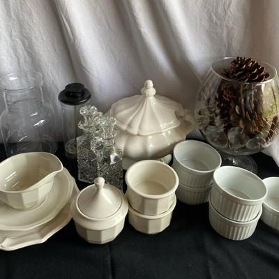 Classic Glassware