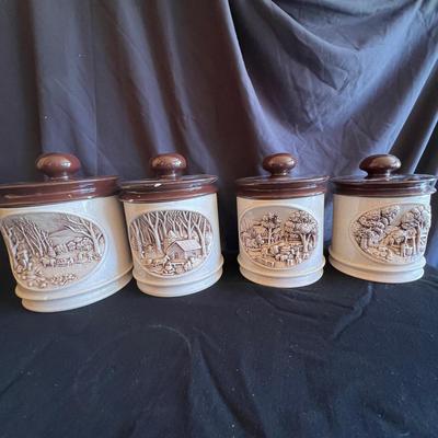 Canister Set